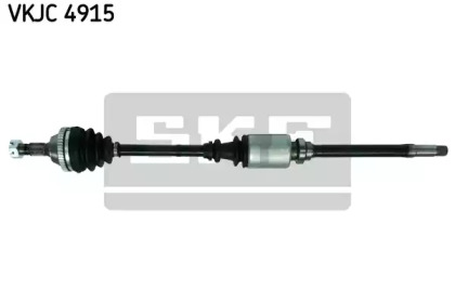 Вал SKF VKJC 4915